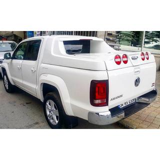Zabudowa paki GRAND BOX Volkswagen Amarok 2010-2022 zdjęcia 2