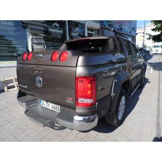 Zabudowa paki GRAND BOX Volkswagen Amarok 2010-2022 zdjęcia 3