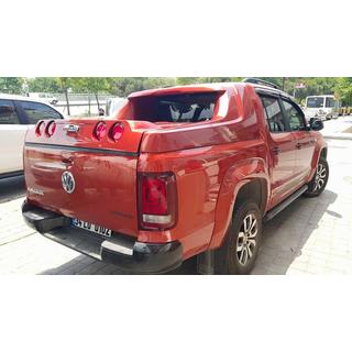 Zabudowa paki GRAND BOX Volkswagen Amarok 2010-2022 zdjęcia 4