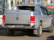 Volkswagen Amarok 2010-2022 Hardtop FULL BOX zdjęcia 5
