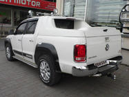 Volkswagen Amarok 2010-2022 Hardtop FULL BOX zdjęcia 6