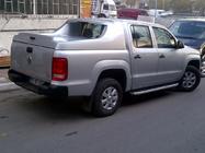 Volkswagen Amarok 2010-2022 Hardtop FULL BOX zdjęcia 7