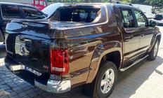 Volkswagen Amarok 2010-2022 Hardtop FULL BOX zdjęcia 9
