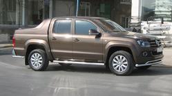 Volkswagen Amarok 2010-2022 Hardtop FULL BOX zdjęcia 10