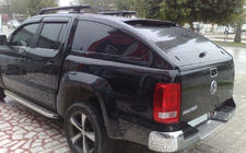 Volkswagen Amarok 2010-2022 Hardtop STARBOX zdjęcia 2