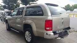 Volkswagen Amarok 2010-2022 Canopy Zabudowa Hardtop zdjęcia 6