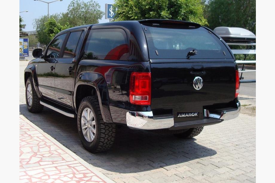 Volkswagen Amarok 2010-2022 Canopy Zabudowa Hardtop Zdjęcia 2