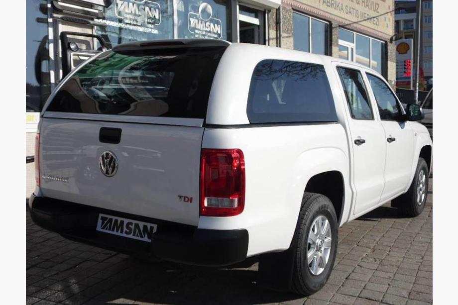 Volkswagen Amarok 2010-2022 Canopy Zabudowa Hardtop Zdjęcia 4