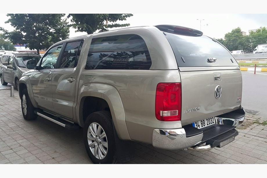 Volkswagen Amarok 2010-2022 Canopy Zabudowa Hardtop Zdjęcia 6