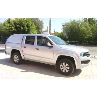 Hardtop PANELVAN Volkswagen Amarok 2010-2022 zdjęcia 2