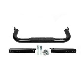 Osłona tylna Omsa (czarna) Volkswagen Amarok 2010-2022 zdjęcia 2