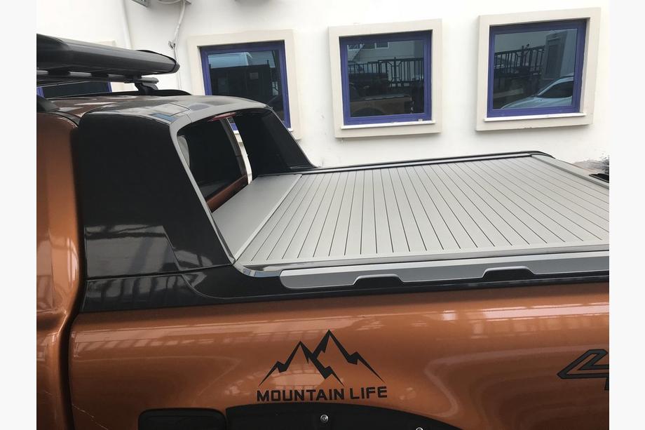 Ford Ranger 2011–2022 Pokrywa Roletowa Zdjęcia 3