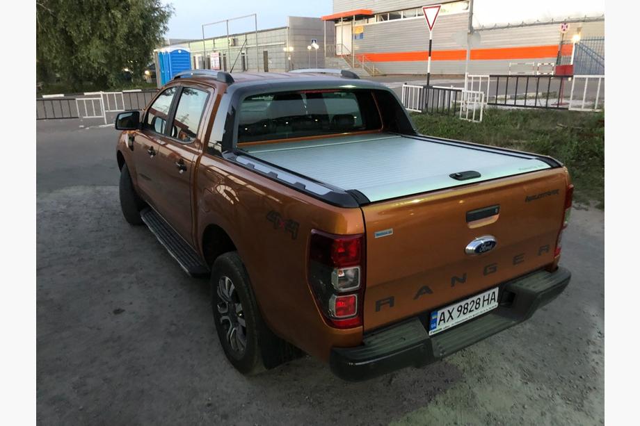 Ford Ranger 2011–2022 Pokrywa Roletowa Zdjęcia 5