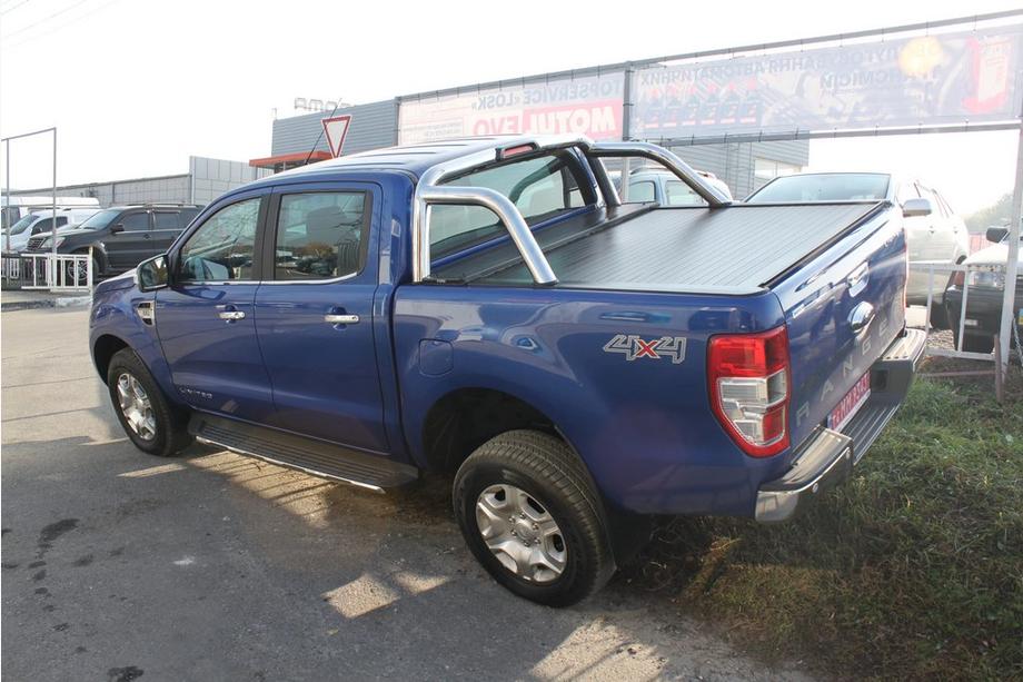 Ford Ranger 2011–2022 Pokrywa Roletowa Zdjęcia 7