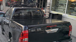Toyota Hilux 2015- Rollbox Omback (2015-2020) zdjęcia 2