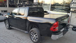 Toyota Hilux 2015- Rollbox Omback (2015-2020) zdjęcia 5