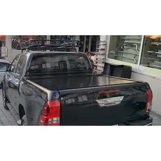 Rollbox Omback (2015-2020) Toyota Hilux 2015- zdjęcia 2