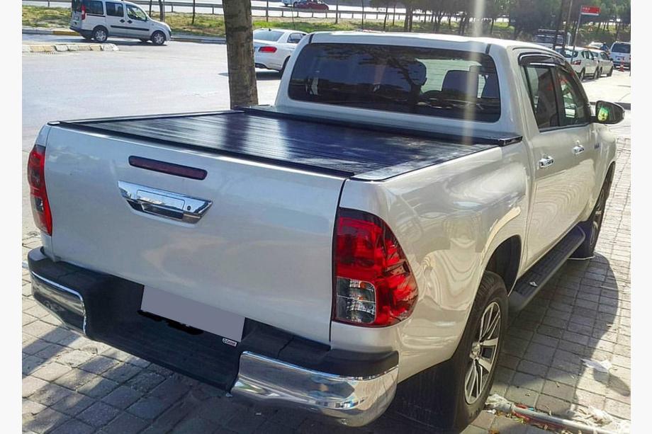 Toyota Hilux 2015- Rollbox Omback (2015-2020) Image