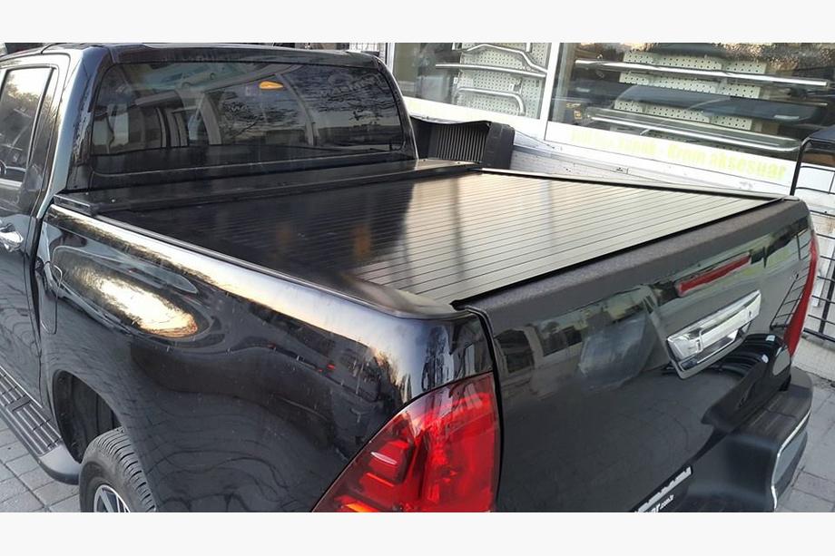 Toyota Hilux 2015- Rollbox Omback (2015-2020) Zdjęcia 3