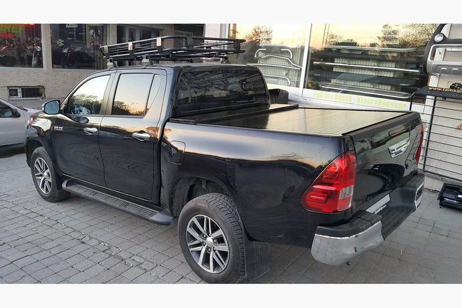 Toyota Hilux 2015- Rollbox Omback (2015-2020) Zdjęcia 5