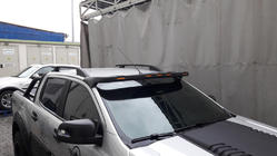 Ford Ranger 2011–2022 Daszek na przednią szybę LED V1 zdjęcia 1