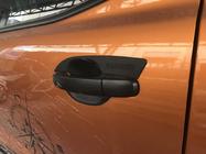 Ford Ranger 2011–2022 Zestaw nakładek 2015+ (czarny ABS) zdjęcia 3