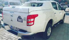 Mitsubishi L200 2015-2024 Hardtop dachowy (FullBox) zdjęcia 3