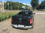 Mitsubishi L200 2015-2024 Hardtop dachowy (FullBox) zdjęcia 6