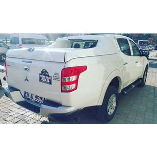 Hardtop dachowy (FullBox) Mitsubishi L200 2015-2024 zdjęcia 3