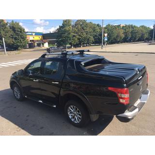 Hardtop dachowy (FullBox) Mitsubishi L200 2015-2024 zdjęcia 2