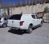 Mitsubishi L200 2015-2024 Hardtop dachowy do pick-upa (Canopy Commercial) zdjęcia 2