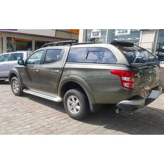 Hardtop z oknami przesuwnymi Mitsubishi L200 2015-2024 zdjęcia 2