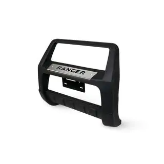 Przedni Pałąk Ochronny Jaguar (Stal Nierdzewna) Ford Ranger 2011–2022 zdjęcia 1