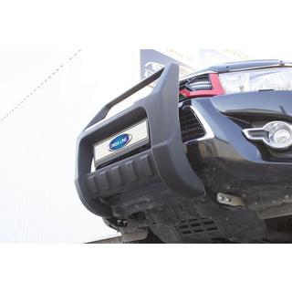 Przedni Pałąk Ochronny Jaguar (Stal Nierdzewna) Ford Ranger 2011–2022 zdjęcia 2