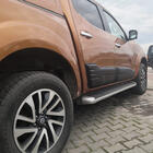 Nissan Navara/NP300 2016- Listwy drzwiowe (4 szt, ABS) zdjęcia 2
