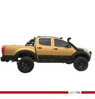 Isuzu D-Max 2011-2019 Listwy drzwiowe (4 szt, ABS) zdjęcia 2