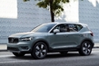 Nowy kompaktowy crossover Volvo XC40 zdjęcia 1