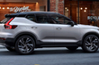Nowy kompaktowy crossover Volvo XC40 zdjęcia 3