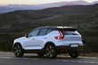 Nowy kompaktowy crossover Volvo XC40 zdjęcia 2