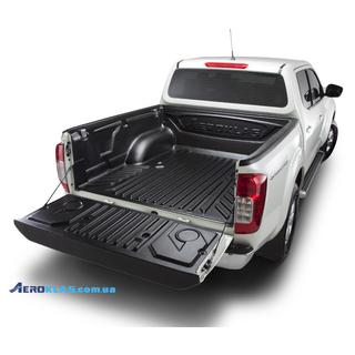 Wkład bagażnika Nissan Navara/NP300 2016- zdjęcia 3