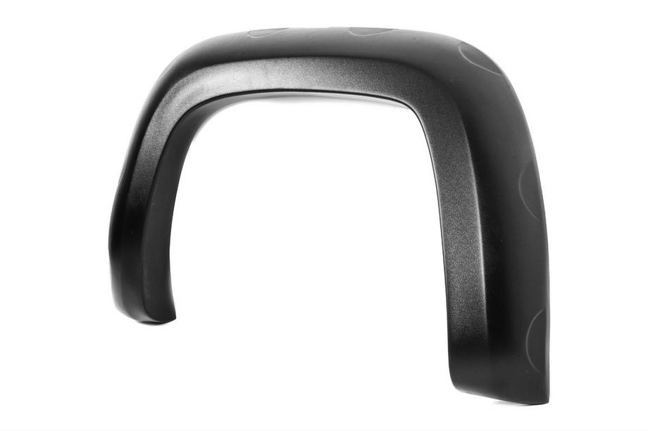 Volkswagen Amarok 2010-2022 Poszerzenia nadkoli EuroCap (ABS, czarne) Zdjęcia 4