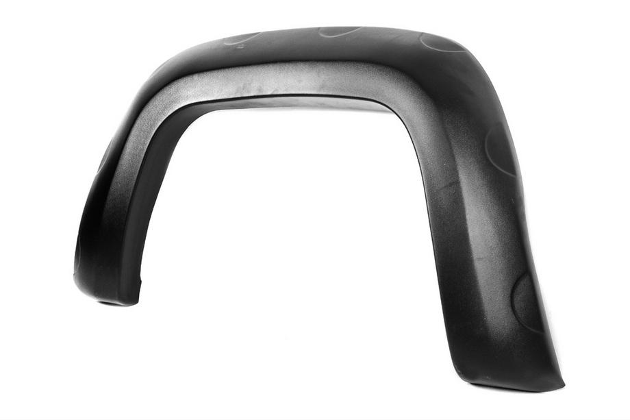 Volkswagen Amarok 2010-2022 Poszerzenia nadkoli EuroCap (ABS, czarne) Zdjęcia 6