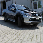 Fiat Fullback 2016- Poszerzenia nadkoli V2 (EuroCap) zdjęcia 4