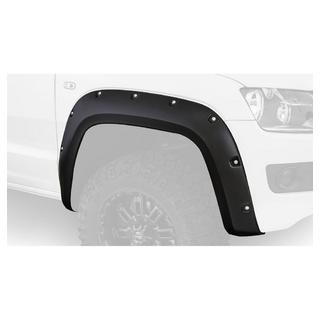 Poszerzenia nadkoli (2015-2020, ABS, na śruby) Toyota Hilux 2015- zdjęcia 4