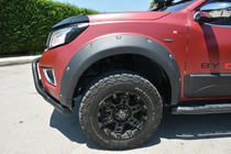 Nissan Navara/NP300 2016- Poszerzenia nadkoli (Meliset) zdjęcia 4