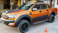 Ford Ranger 2011–2022 Poszerzenia nadkoli (na śruby) zdjęcia 10