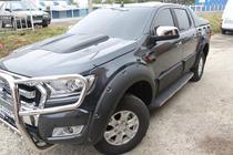 Ford Ranger 2011–2022 Poszerzenia nadkoli (na śruby) zdjęcia 11