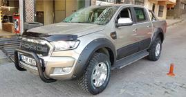 Ford Ranger 2011–2022 Poszerzenia nadkoli (na śruby) zdjęcia 12