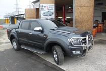 Ford Ranger 2011–2022 Poszerzenia nadkoli (na śruby) zdjęcia 13