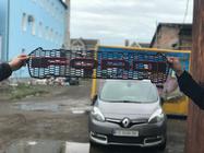 Ford Ranger 2011–2022 Grill Przedni V1 zdjęcia 4